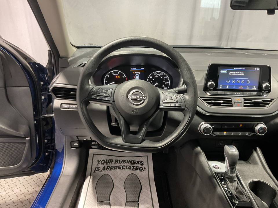 2024 Nissan Altima 2.5 S