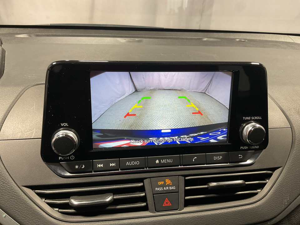 2024 Nissan Altima 2.5 S