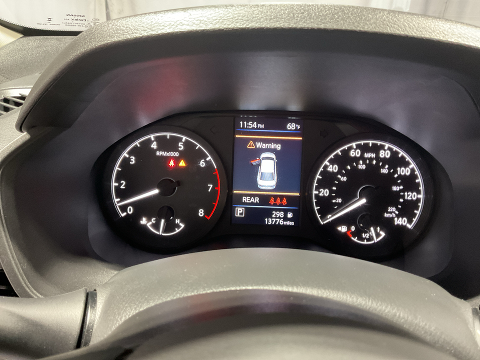 2024 Nissan Altima 2.5 S