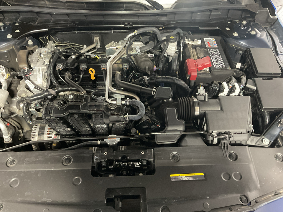 2024 Nissan Altima 2.5 S