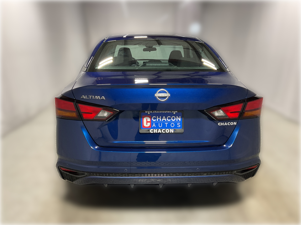 2024 Nissan Altima 2.5 S