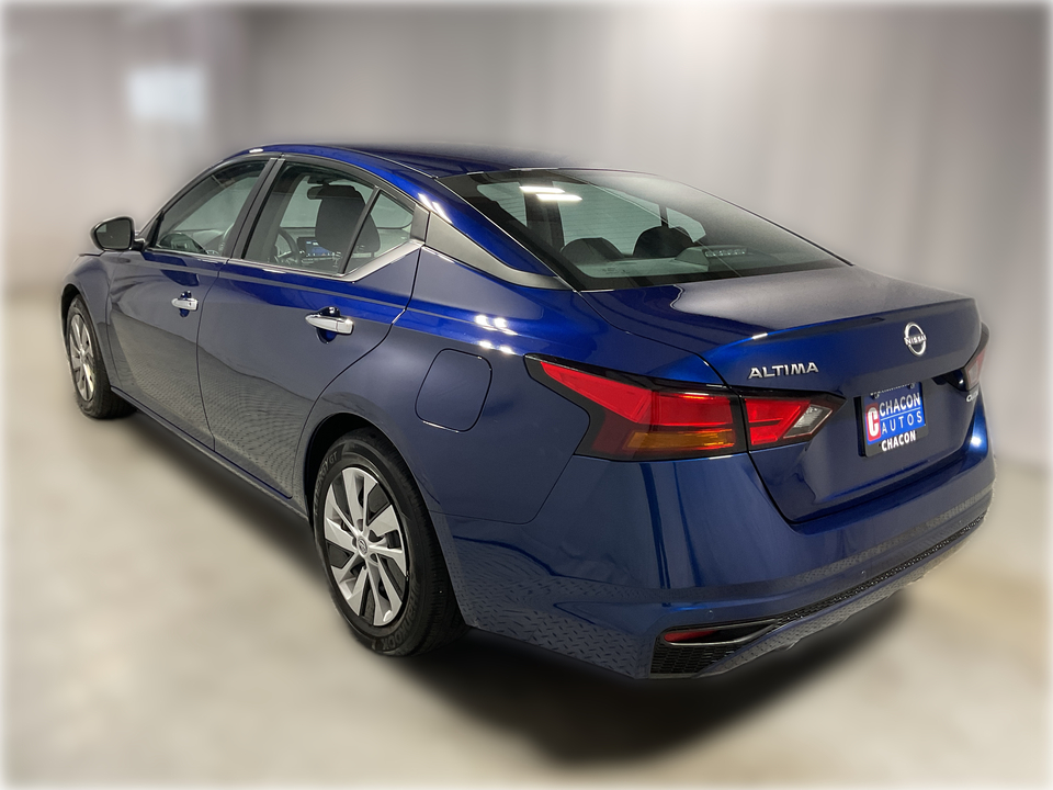 2024 Nissan Altima 2.5 S