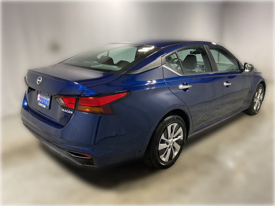 2024 Nissan Altima 2.5 S
