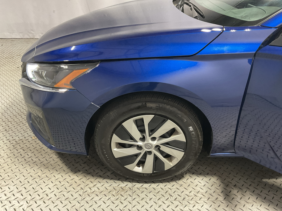 2024 Nissan Altima 2.5 S