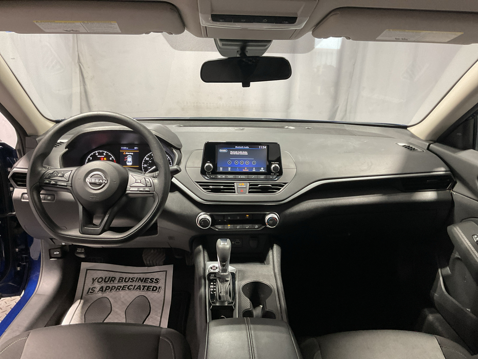 2024 Nissan Altima 2.5 S