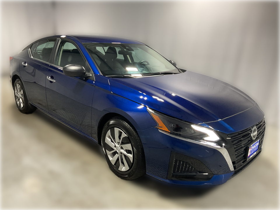 2024 Nissan Altima 2.5 S