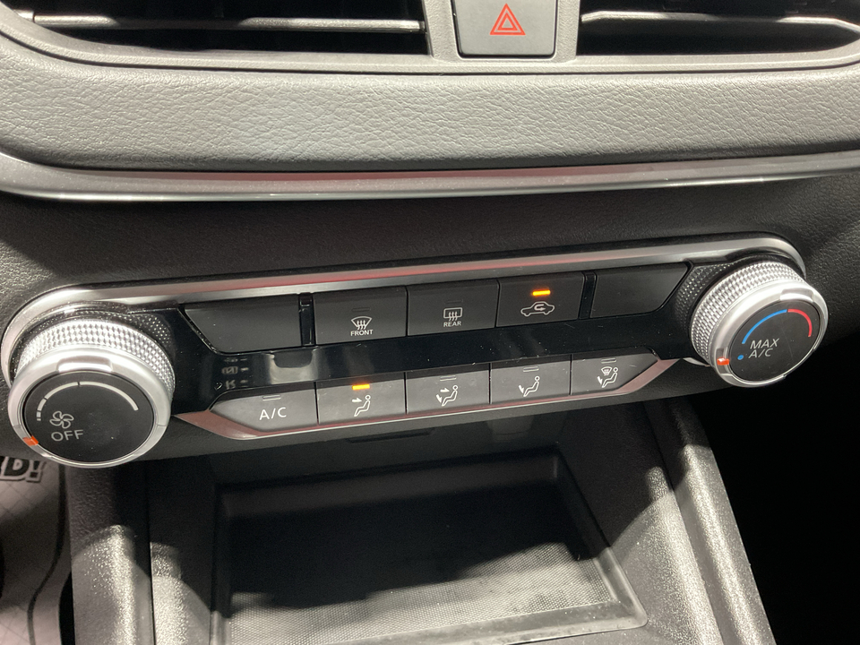 2024 Nissan Altima 2.5 S