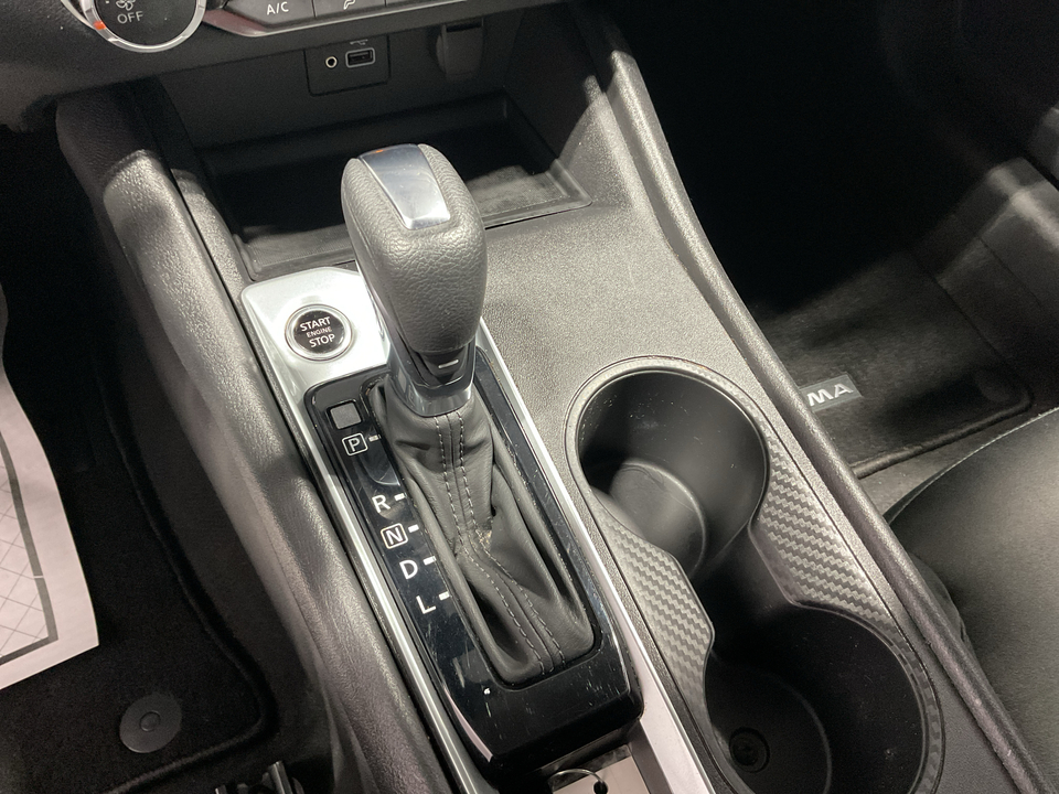 2024 Nissan Altima 2.5 S