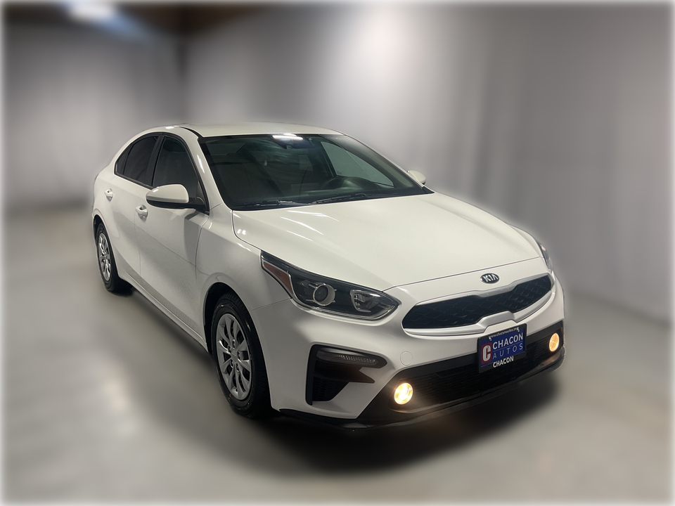 2021 Kia Forte FE