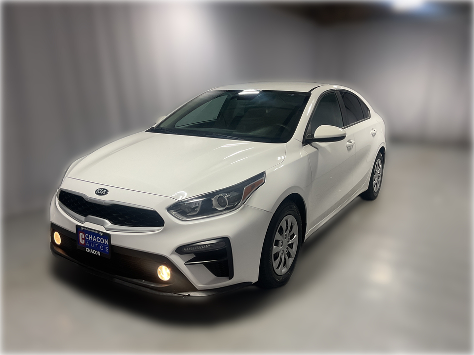 2021 Kia Forte FE