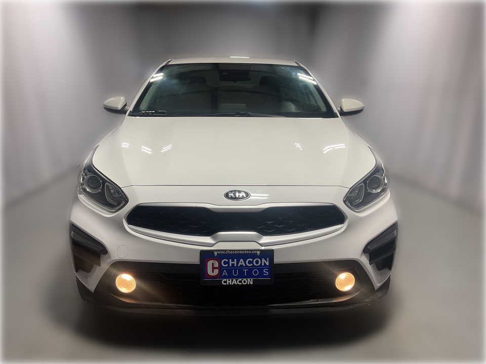 2021 Kia Forte FE