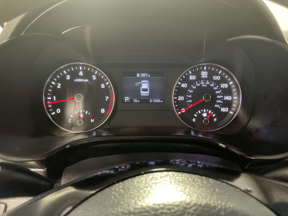 2021 Kia Forte FE