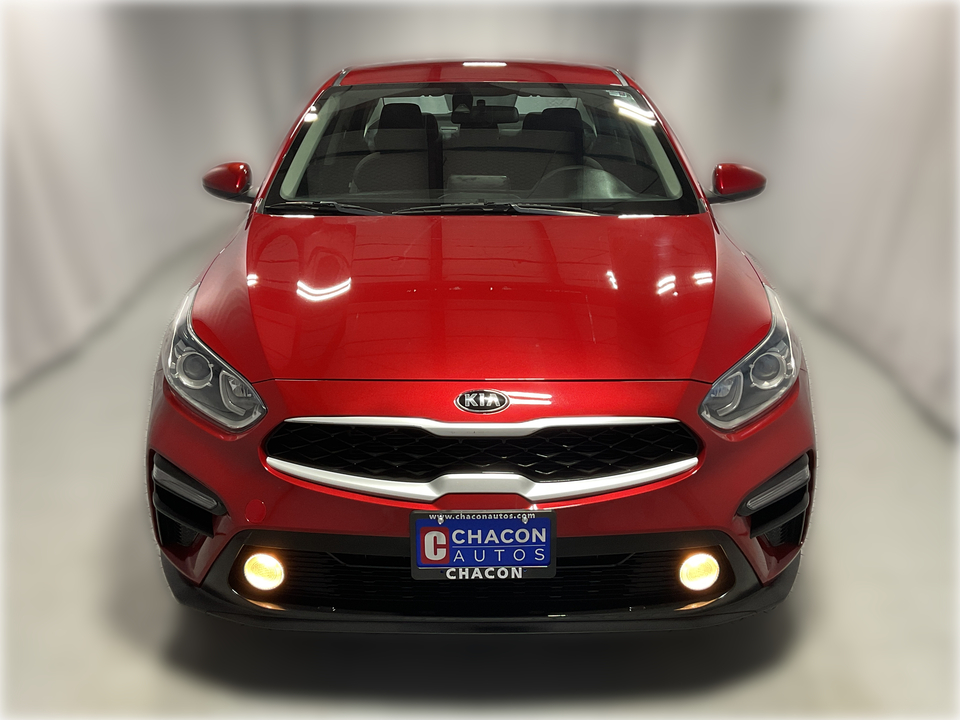 2021 Kia Forte FE