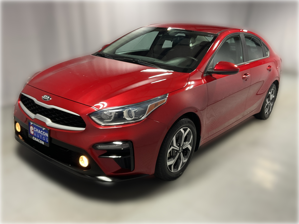 2021 Kia Forte FE