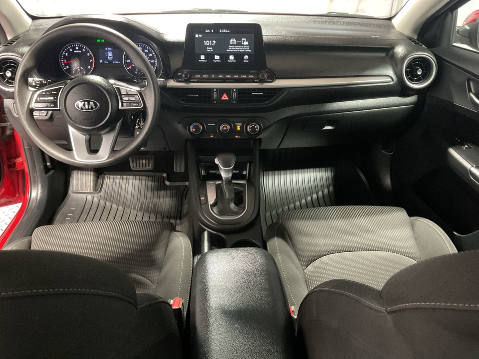 2021 Kia Forte FE