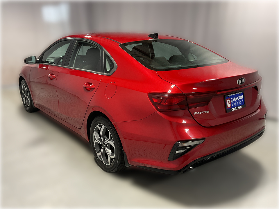 2021 Kia Forte FE