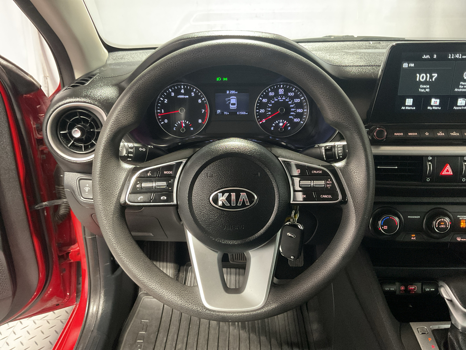 2021 Kia Forte FE