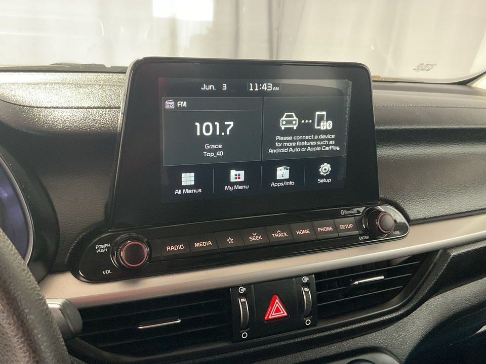 2021 Kia Forte FE