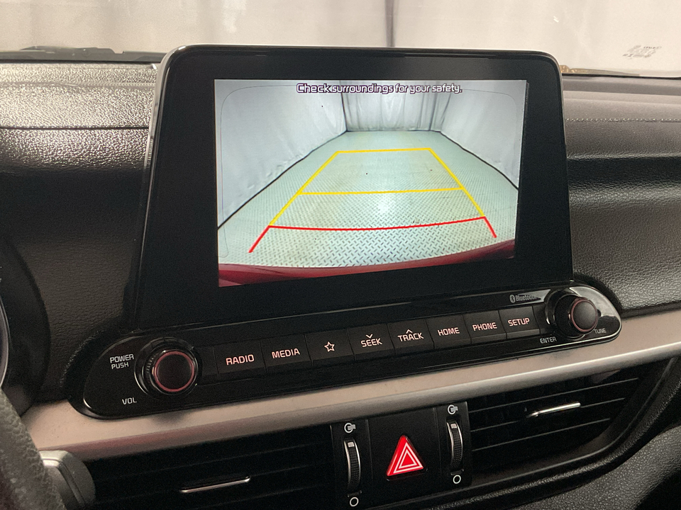 2021 Kia Forte FE