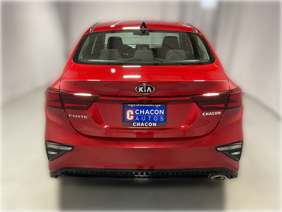 2021 Kia Forte FE