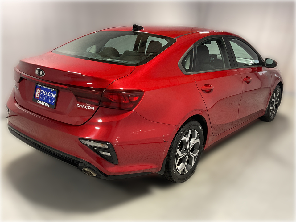2021 Kia Forte FE