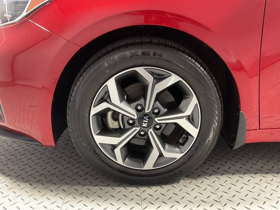 2021 Kia Forte FE
