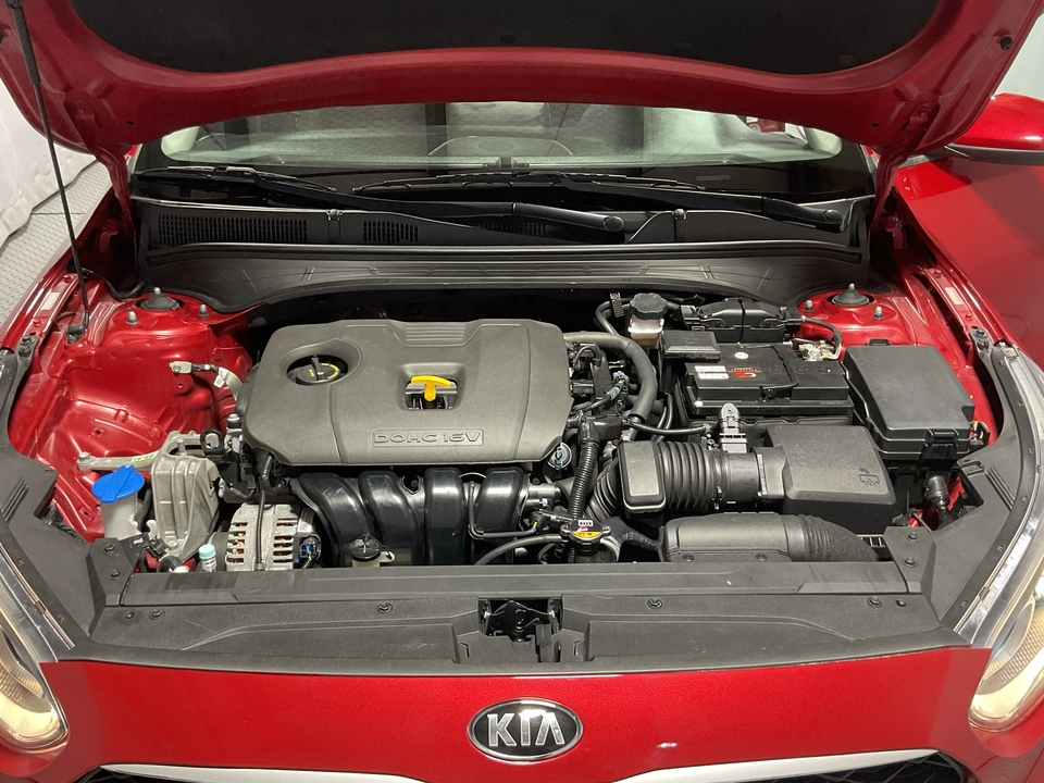 2021 Kia Forte FE