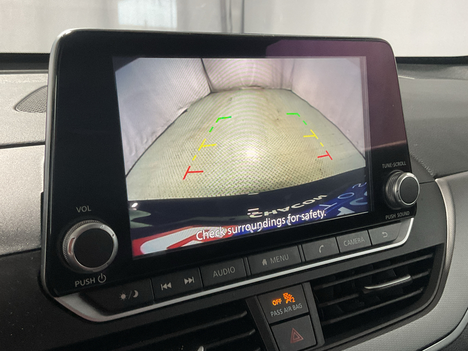 2025 Nissan Altima 2.5 SR AWD