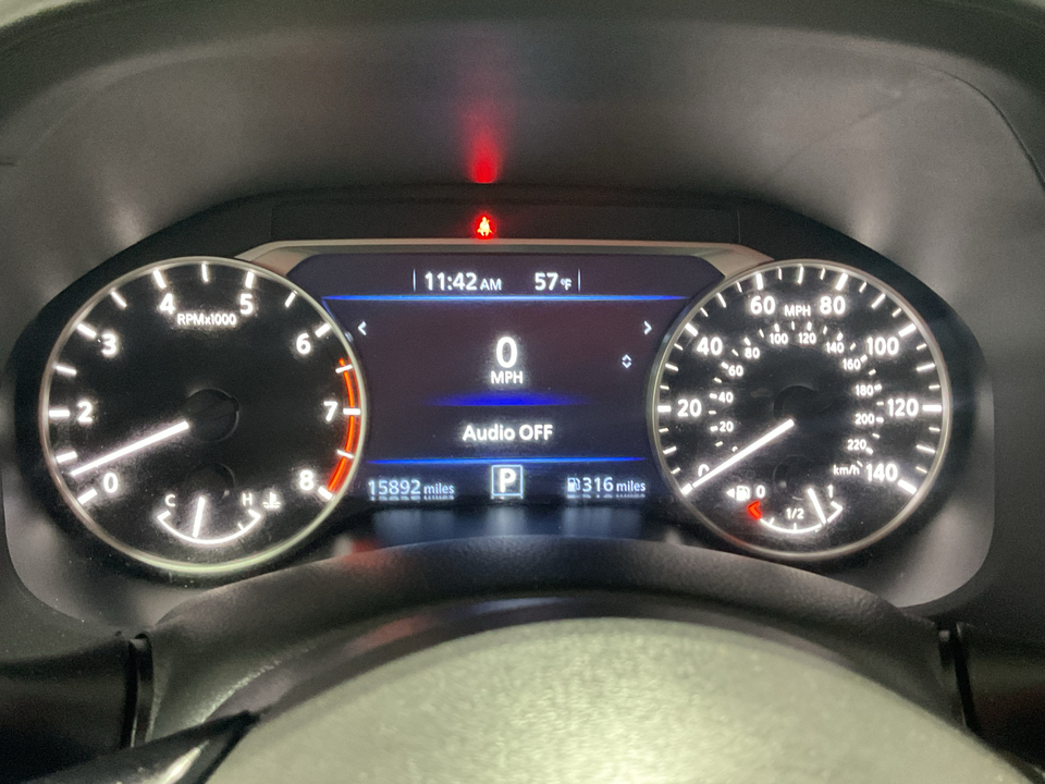 2025 Nissan Altima 2.5 SR AWD