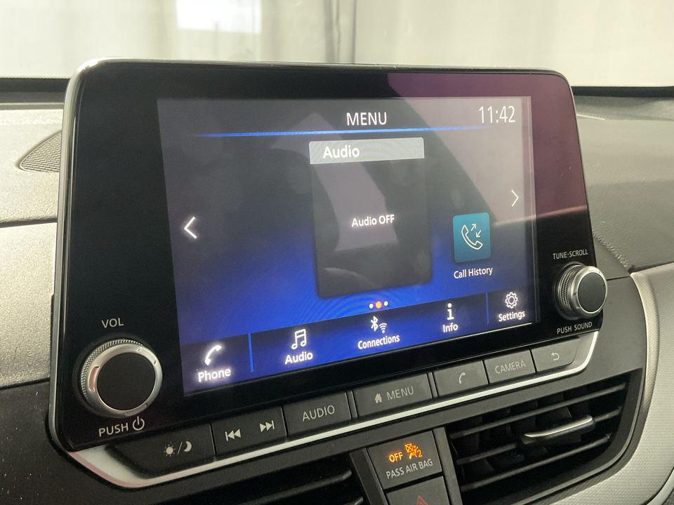 2025 Nissan Altima 2.5 SR AWD