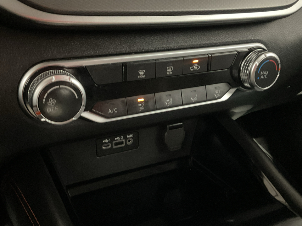 2025 Nissan Altima 2.5 SR AWD