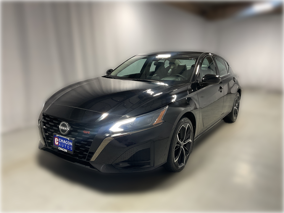 2025 Nissan Altima 2.5 SR AWD