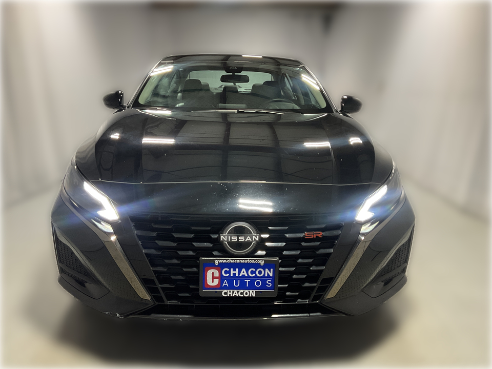 2025 Nissan Altima 2.5 SR AWD