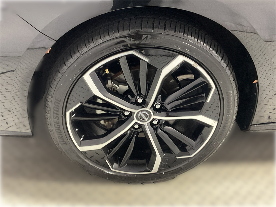 2025 Nissan Altima 2.5 SR AWD