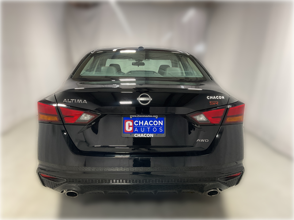 2025 Nissan Altima 2.5 SR AWD