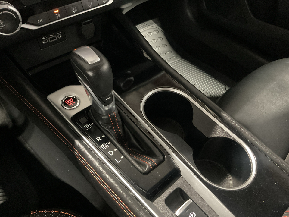 2025 Nissan Altima 2.5 SR AWD