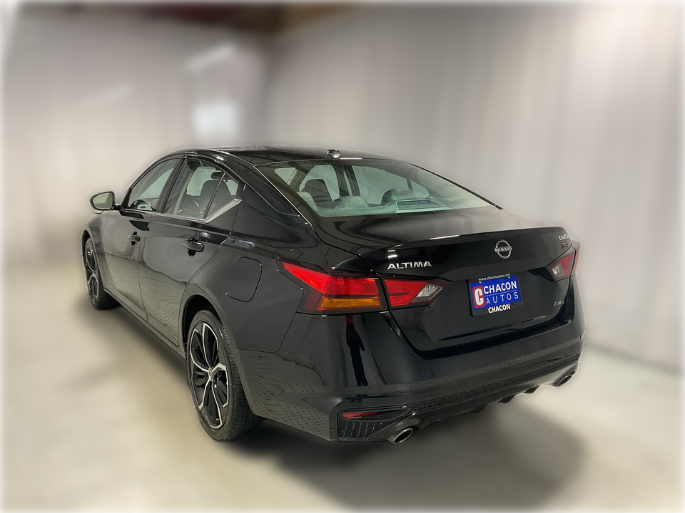 2025 Nissan Altima 2.5 SR AWD