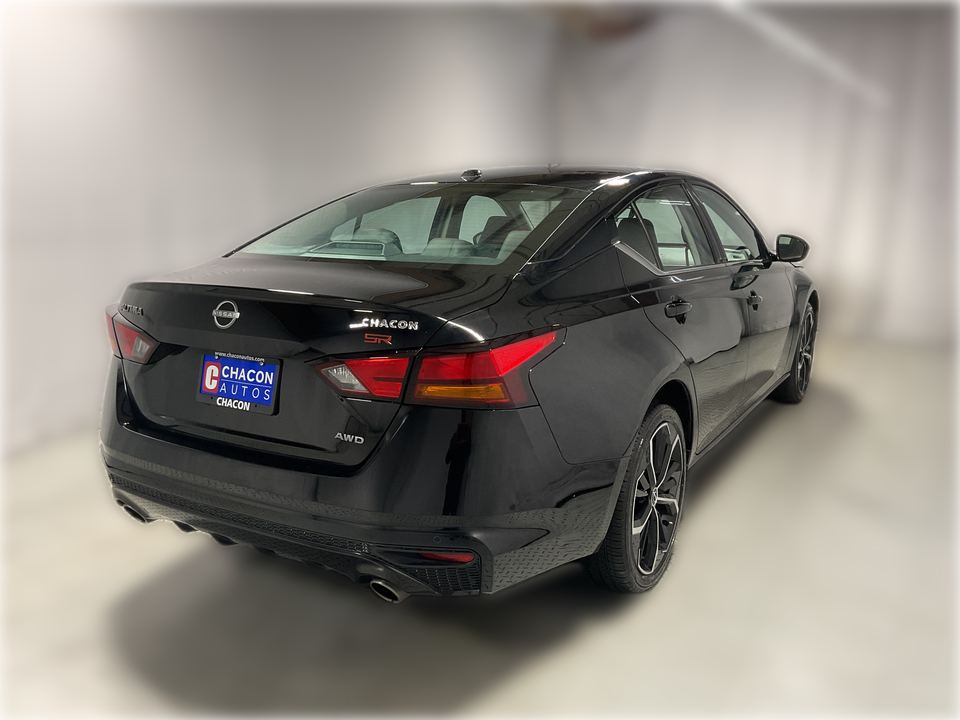 2025 Nissan Altima 2.5 SR AWD