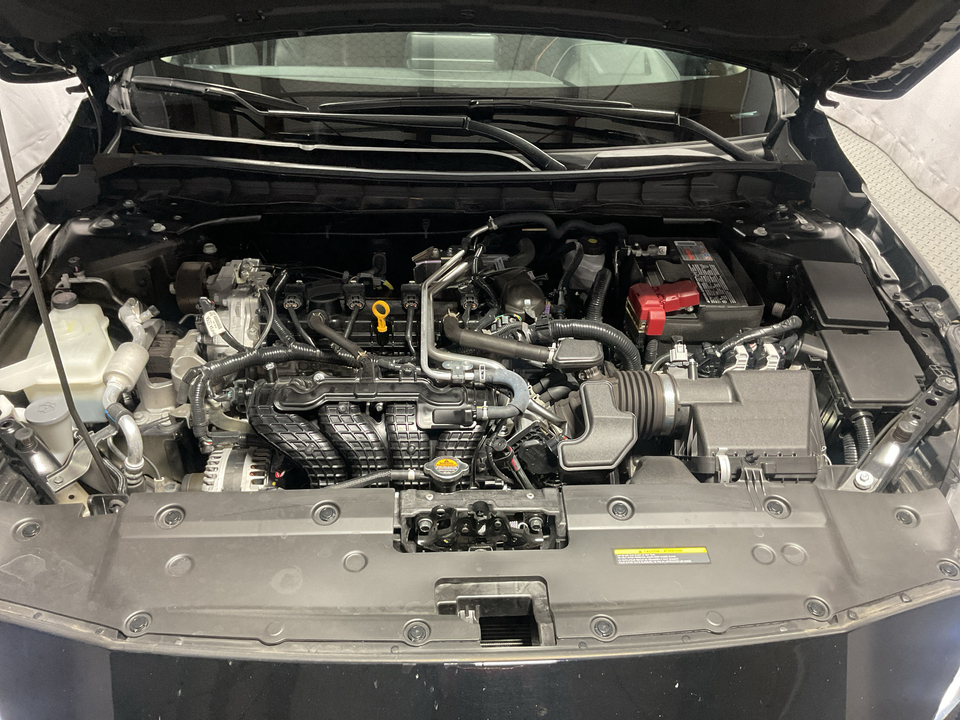 2025 Nissan Altima 2.5 SR AWD