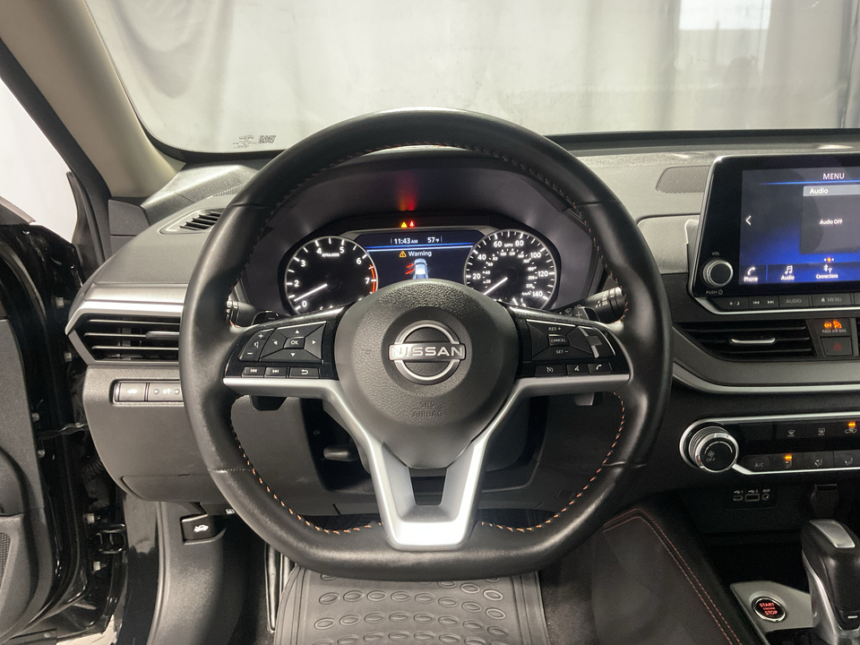 2025 Nissan Altima 2.5 SR AWD