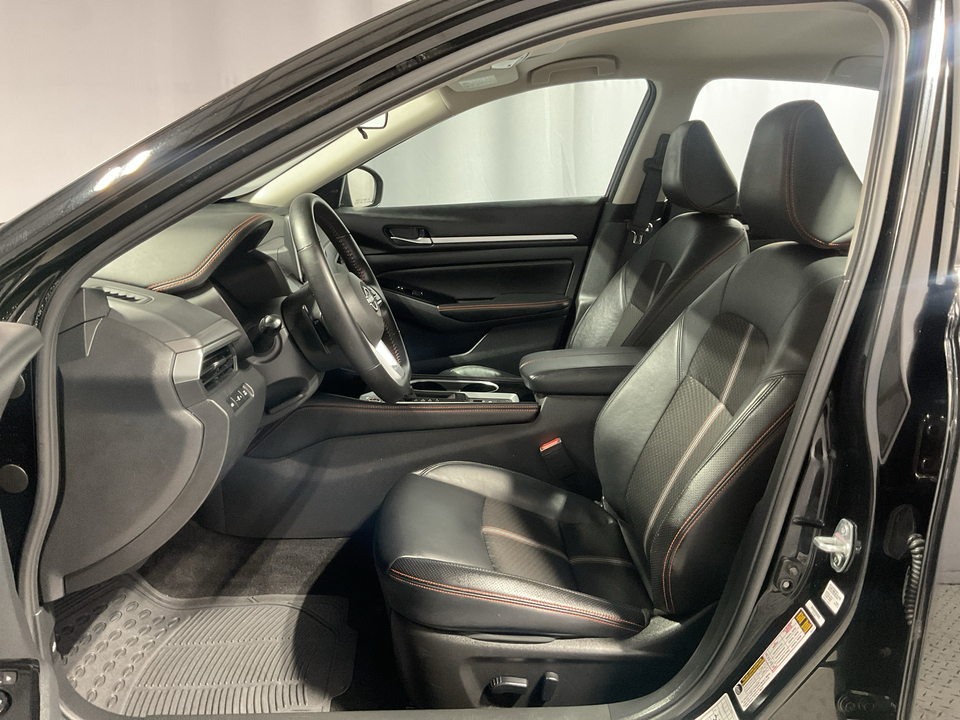 2025 Nissan Altima 2.5 SR AWD