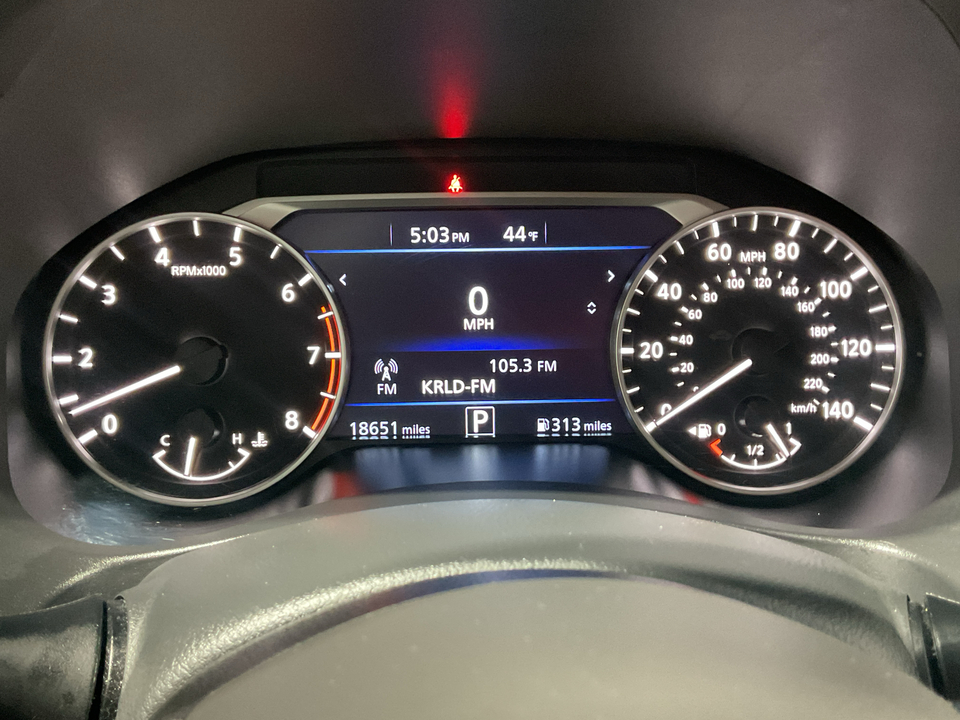 2025 Nissan Altima 2.5 SR