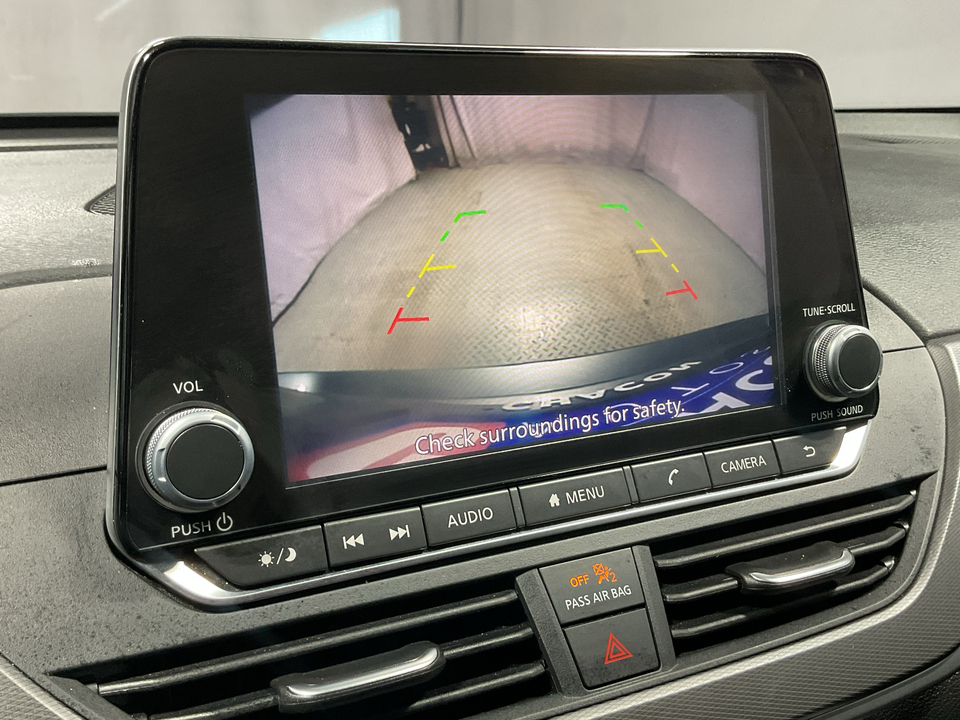 2025 Nissan Altima 2.5 SR