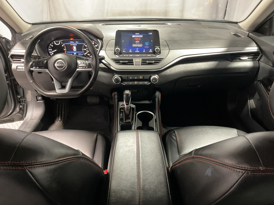 2025 Nissan Altima 2.5 SR