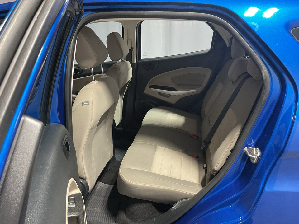 2020 Ford EcoSport S