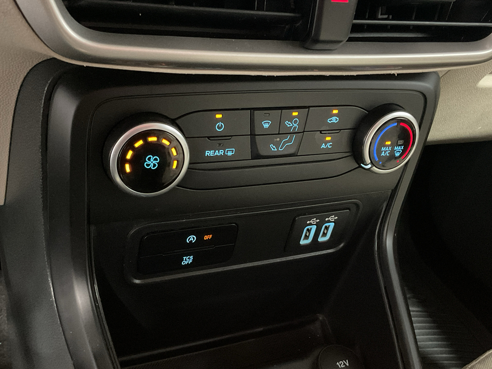 2020 Ford EcoSport S