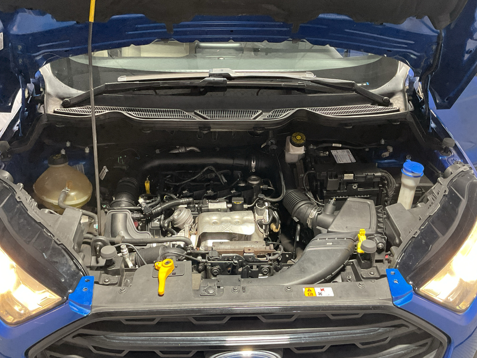 2020 Ford EcoSport S