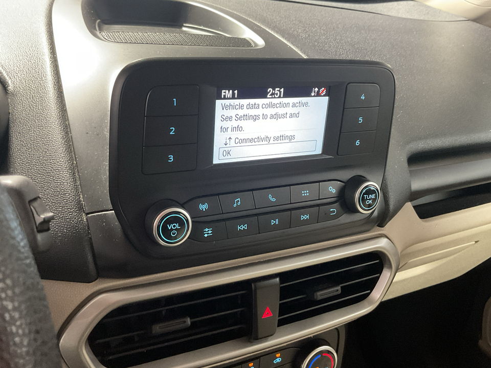 2020 Ford EcoSport S
