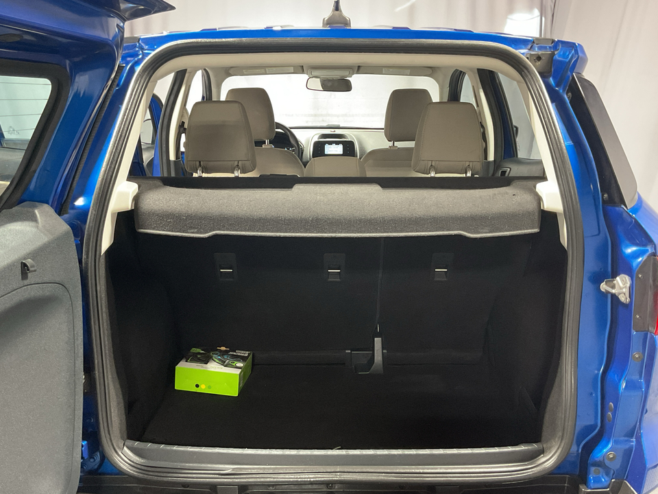2020 Ford EcoSport S