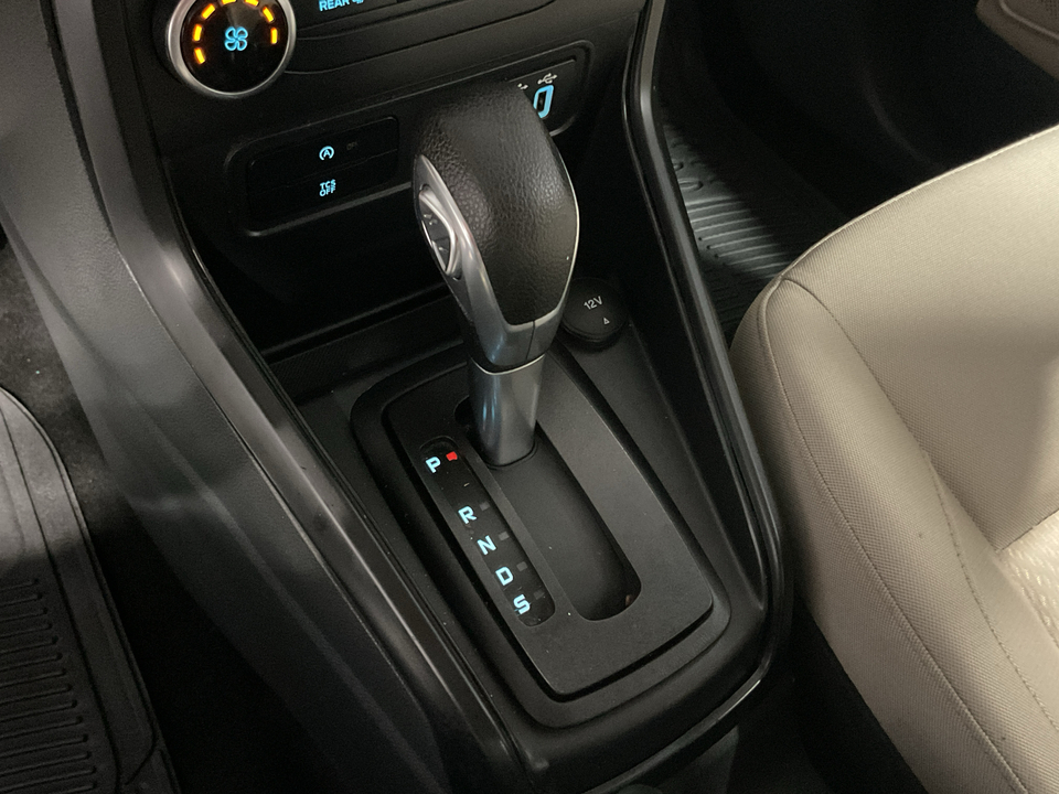 2020 Ford EcoSport S